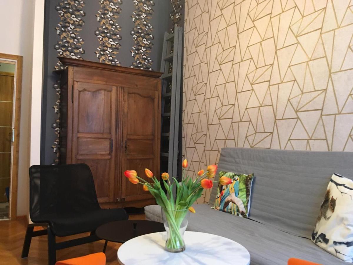 Apartament Kopernika Z Antresola Stary Toruń Exterior foto