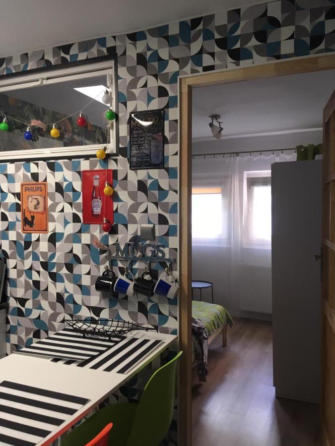Apartament Kopernika Z Antresola Stary Toruń Exterior foto